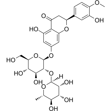 Neohesperidin(Hesperetin 7-O-neohesperidoside)ͼƬ