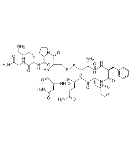 Felypressin(OctapressinPLV-2)图片