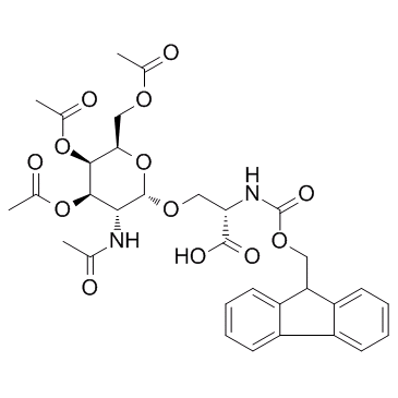 Fmoc-Ser(O--D-GalNAc(OAc)3)-OHͼƬ