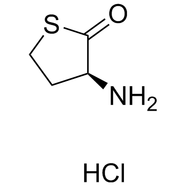 L-Homocysteine thiolactone hydrochloride图片