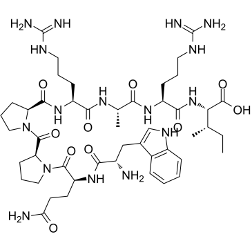 Fibronectin Adhesion-promoting Peptide(Heparin Binding Peptide)ͼƬ