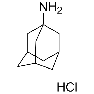 Amantadine hydrochloride(1-Adamantanamine hydrochloride1-Adamantylamine hydrochloride)[CAS665-66-7]ͼƬ