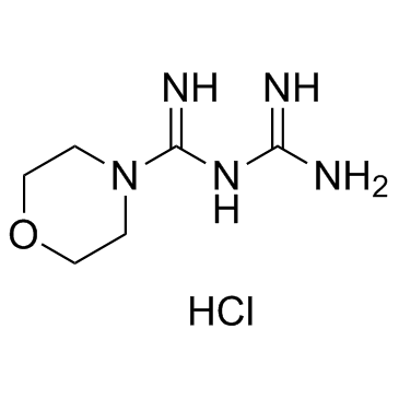 Moroxydine hydrochloride(ABOB hydrochloride)ͼƬ