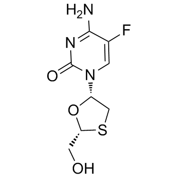 Emtricitabine(BW1592)ͼƬ