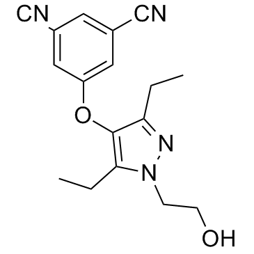 Lersivirine(UK-453061)ͼƬ