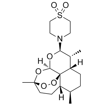 Artemisone(Artemifone)ͼƬ