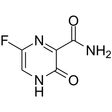 Favipiravir(T-705)ͼƬ