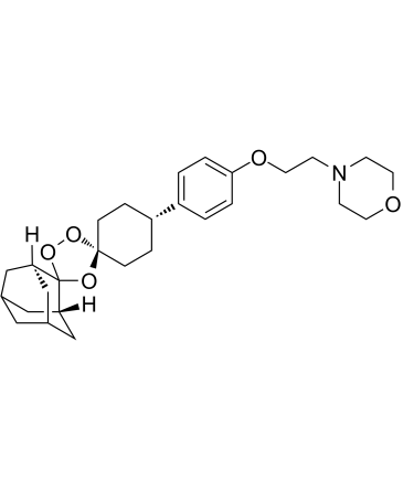 Artefenomel(OZ439)ͼƬ