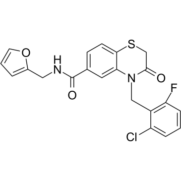 STING agonist 1(G10)ͼƬ