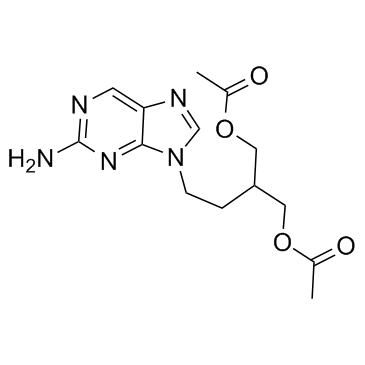 Famciclovir(BRL 42810)ͼƬ