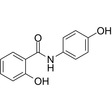 Osalmid(Oxaphenamide4'-Hydroxysalicylanilide)ͼƬ