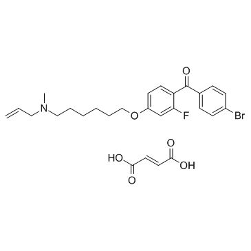 Ro 48-8071 fumarateͼƬ