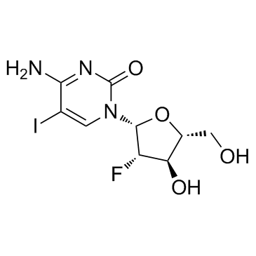 Fiacitabine(NSC 382097FIACFOAC)ͼƬ