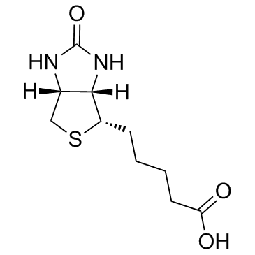 Biotin(Vitamin B7 Vitamin H D-Biotin)ͼƬ