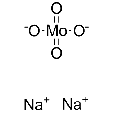 Sodium molybdate(Molybdate disodium)ͼƬ