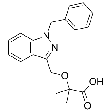 Bindarit(AF2838)图片