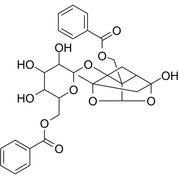 BenzoylpaeoniflorinͼƬ