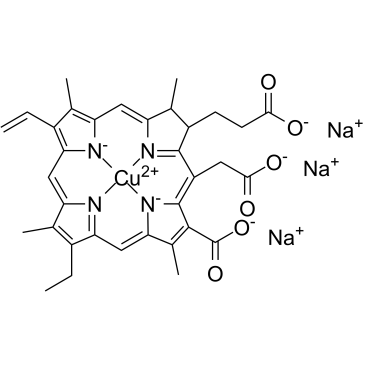 Sodium copper chlorophyllin AͼƬ