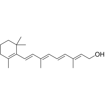 Retinol(Vitamin A1all-trans-Retinol)ͼƬ