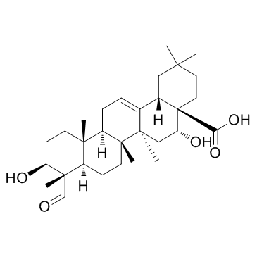 Quillaic acid(Quillaja sapogenin)ͼƬ