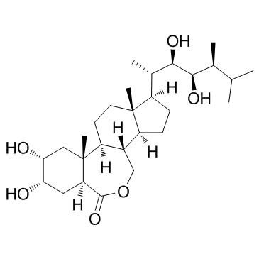 Brassinolide(Brassin lactone)ͼƬ