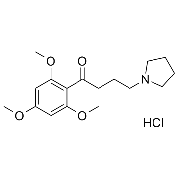 Buflomedil hydrochlorideͼƬ