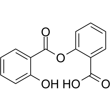 Salsalate(Salicylsalicylic acidDisalicylic acid)ͼƬ