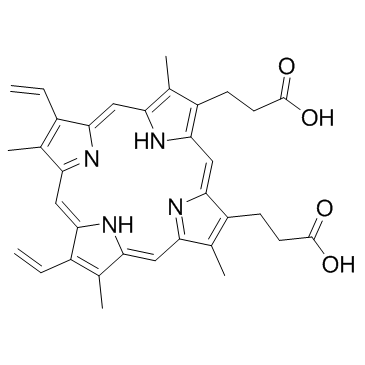 protoporphyrin IXͼƬ