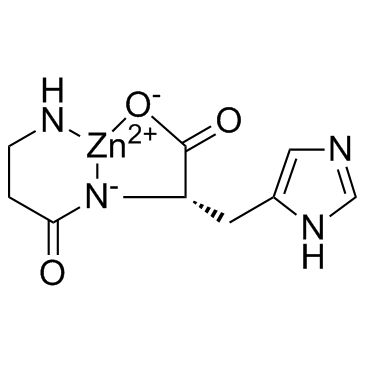 Polaprezinc(Zinc L-carnosine)图片