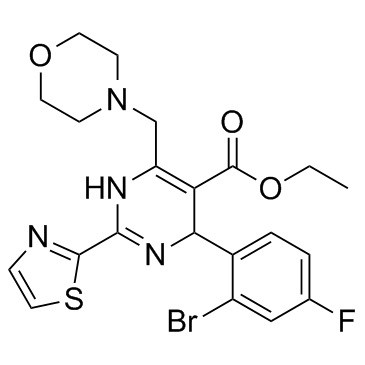 Morphothiadin(GLS4)图片