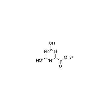 Potassium oxonate(Potassium azaorotate Potassium otastat)图片