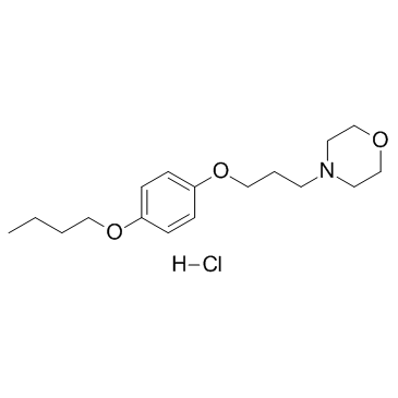 Pramocaine hydrochloride(Pramoxine hydrochloride)图片