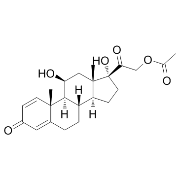 Prednisolone Acetate图片