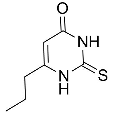 Propylthiouracil(6-n-Propylthiouracil6-Propyl-2-thiouracilPTU)ͼƬ