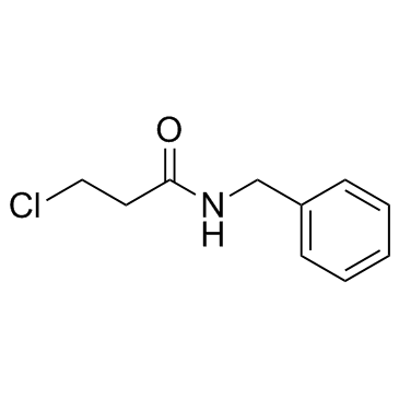 Beclamide(N-Benzyl-3-chloropropionamide)ͼƬ