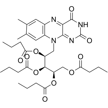 Riboflavin Tetrabutyrate图片