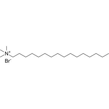 Cetrimonium bromide(Cetyltrimethylammonium BromideCTAB)ͼƬ