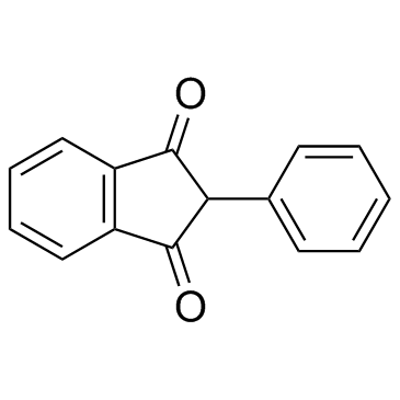 Phenindione(Rectadione)ͼƬ