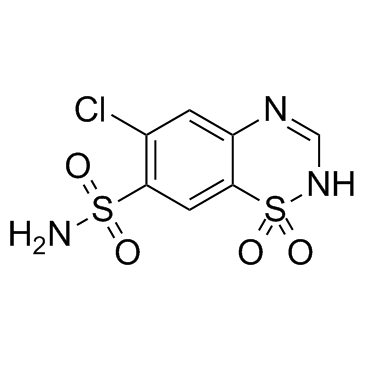 ChlorothiazideͼƬ