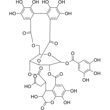 Chebulagic acidͼƬ