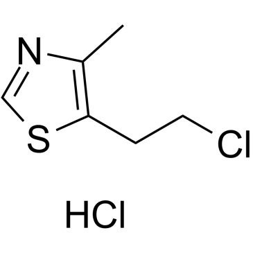 Chlormethiazole hydrochlorideͼƬ