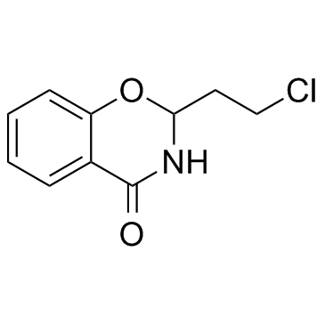 Chlorthenoxazine(Chlorethylbenzmethoxazone)图片