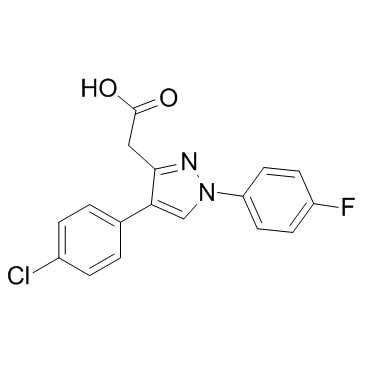 Pirazolac(ZK-76604)ͼƬ