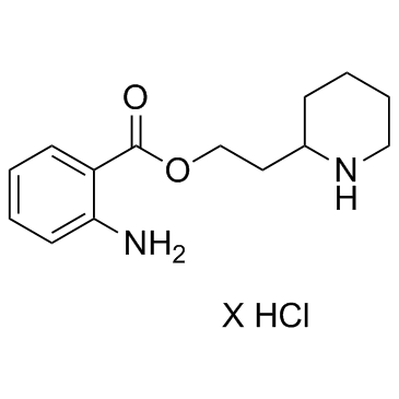 Piridocaine hydrochloride(Lucaine hydrochloride)ͼƬ