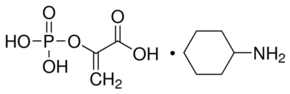 Phospho(enol)pyruvic acid cyclohexylammonium saltͼƬ