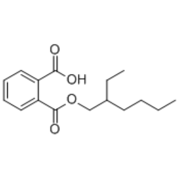 Phthalic acid mono-2-ethylhexyl esterͼƬ