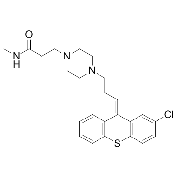 Clothixamide(Clotixamide)ͼƬ