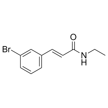 Cinromide(trans-3-Bromo-N-ethylcinnamamide)ͼƬ