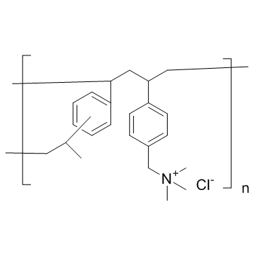 Colestyramine(Cholestyramine resincholestyramine)ͼƬ