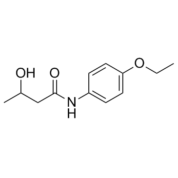 Bucetin(3-Hydroxy-p-butyrophenetidide)ͼƬ